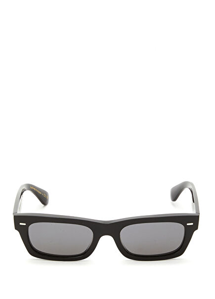 OV5510SU Siyah Unisex Güneş Gözlüğü