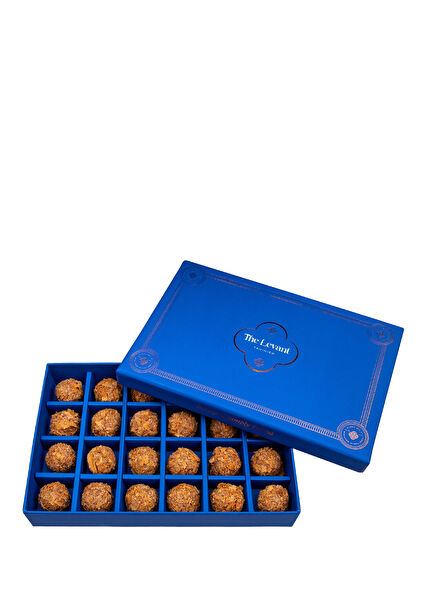Tahini Truffle Box