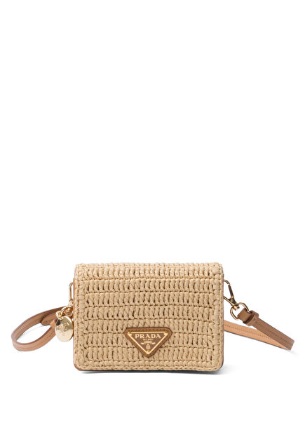 Omuz Askılı Dokuma Kumaş Kartlık 