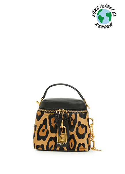 Balmain Pulse Vanity Çanta