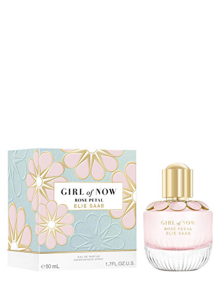 Girl Of Now Rose Petal EDP 50 ml Kadın Parfüm