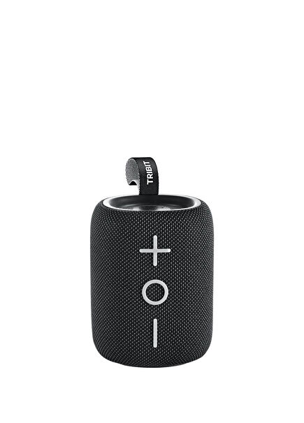 12W IPX7 Stormbox Mini Waterproof 5.4 Black Portable Bluetooth Speaker