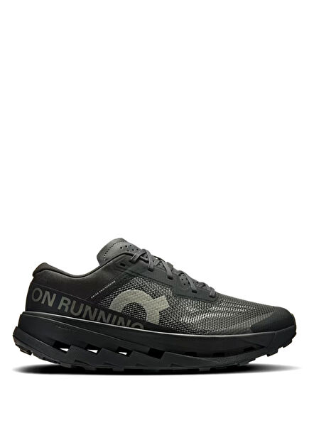 Cloudultra 3 Siyah Erkek Sneaker