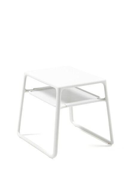 Pop White Side Table