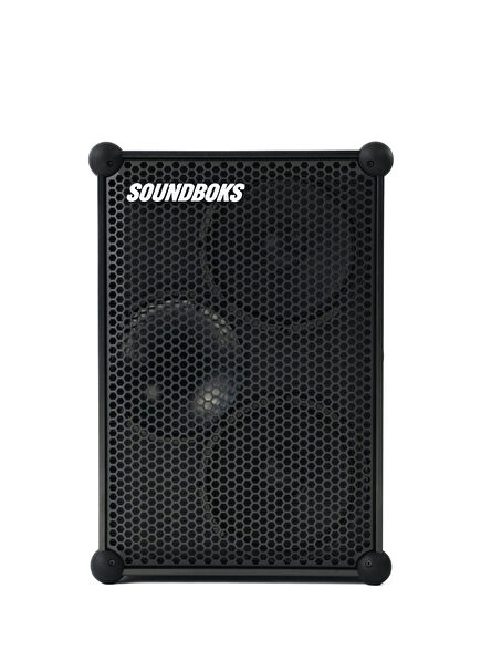 Gen 3 Siyah Outdoor Bluetooth Hoparlör