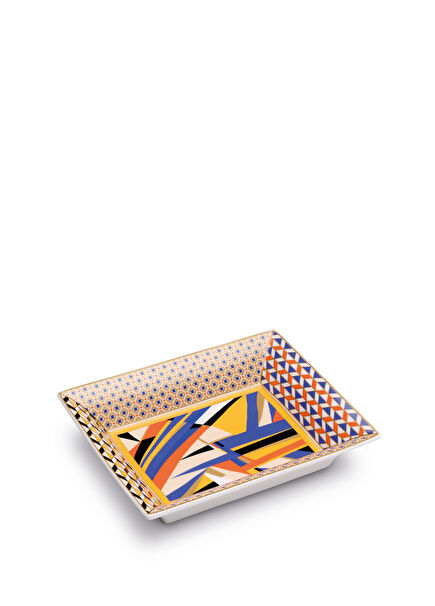 Living Porselen Dekoratif Tabak