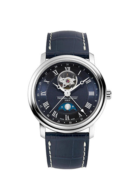 Classics Heart Beat Moonphase FC-335MCNW4P26 Saat