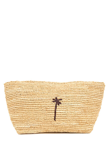 Tender 2 Tote Natural Women's Raffia Handbag