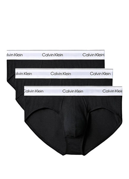 Hip Brief Siyah 3lü Slip Külot Seti