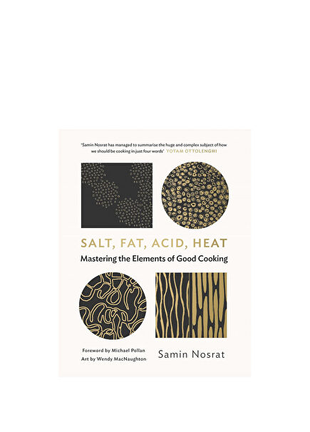 Salt, Fat, Acid, Heat: Mastering the Elements of Good Cooking Children's Foreign Language Book