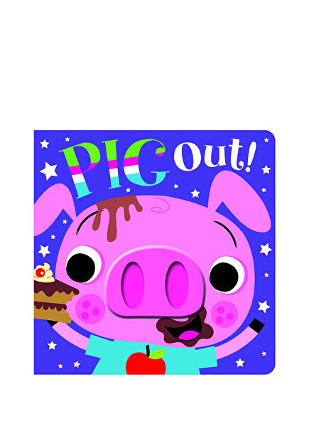 Board Books Pig Out Book