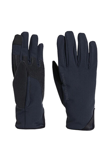 Commuter Glove Black Unisex Ski Gloves