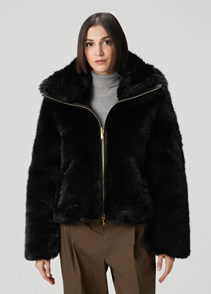 Gold Series Sutton Siyah Dokulu Mont