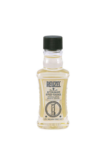 Wood Spice Beard Aftershave Traş Sonrası Losyon 100 ml