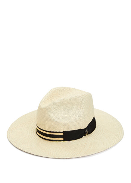 Andrea Panama Quito Beige Men's Straw Hat