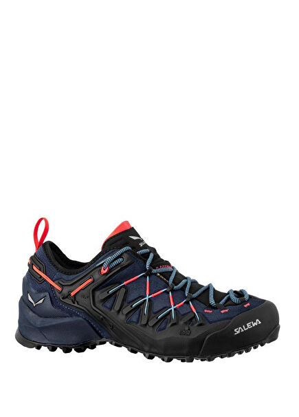 Wildfire Edge Goretex Navy Blue Women's Outdoor Shoes