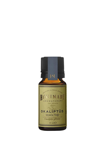 Okaliptüs Uçucu Yağı 10 ml