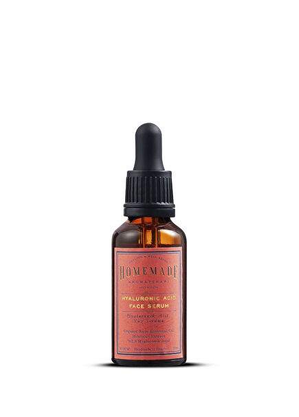 Hyaluronic Acid Nemlendirici & Aydınlatıcı Yüz Serumu 30 ml