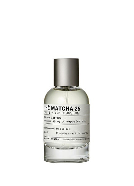 THÉ MATCHA 26 EDP 50 ml Parfüm
