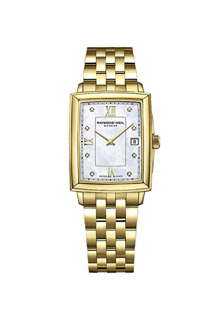 RW5925P00995 Diamond Gold Color Women's Wristwatch