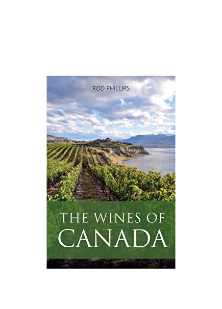 Wines of Canada Yabancı Dil Kitabı