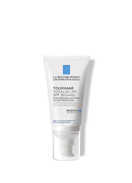 Toleriane Rosaliac AR SPF30 Hassas Ciltler İçin Güneş Koruyuculu Nemlendirici Yüz Kremi 50 ml