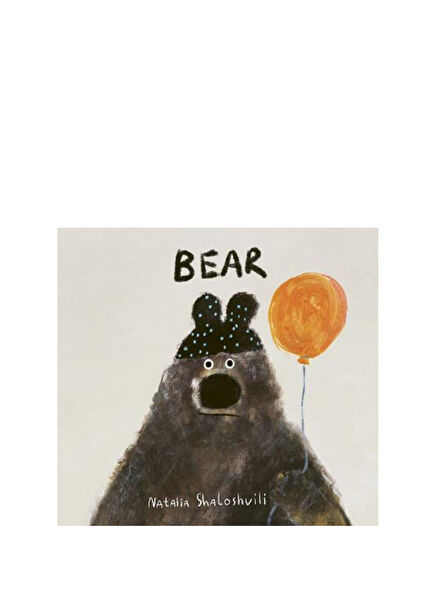 Bear Children's Foreign Language Book