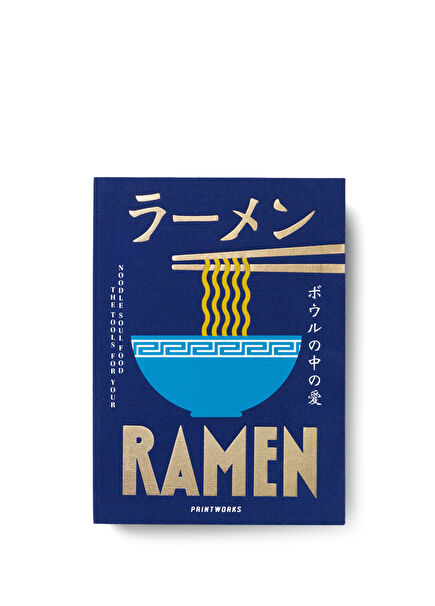 The Essentials Ramen Seti