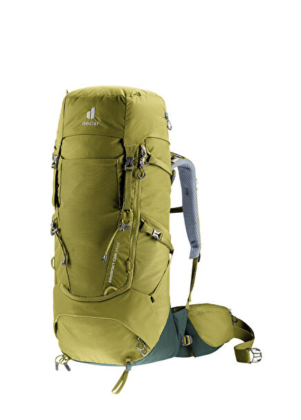 Aircontact Core Cactus Ivy Men's Outdoor Backpack 40 + 10 Lt