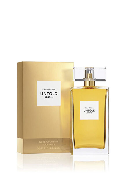Untold Absolu EDP 100 ml Unisex Parfüm