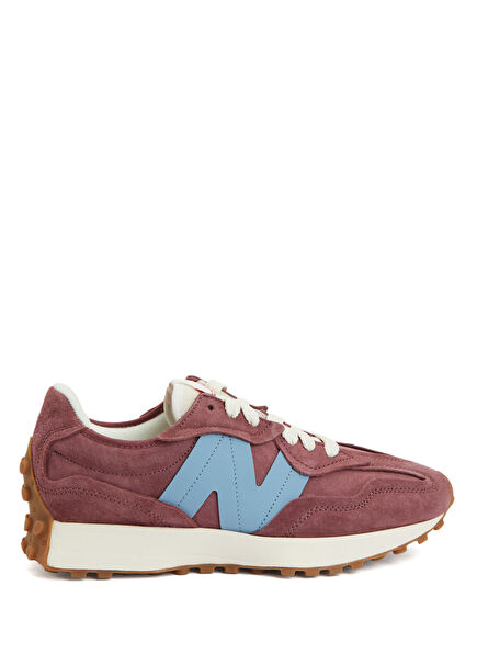 327 Erkek Deri Sneaker