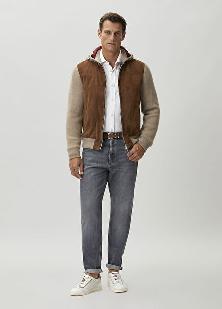 Dark Grey Jeans