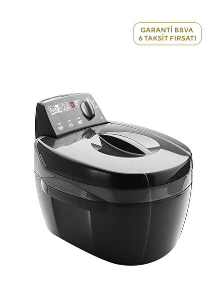 Turbo SF 4209 Black Fryer