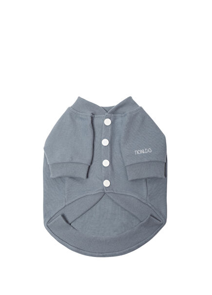 Cool Slogan Dog College Jacket