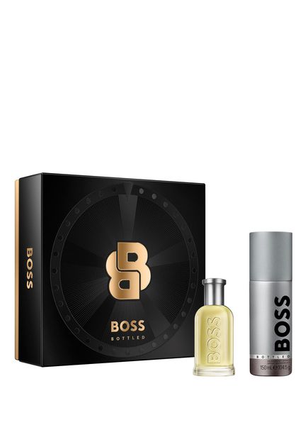 Bottled EDT 50 ml Parfüm + 150 ml Deodorant Erkek Parfüm Seti