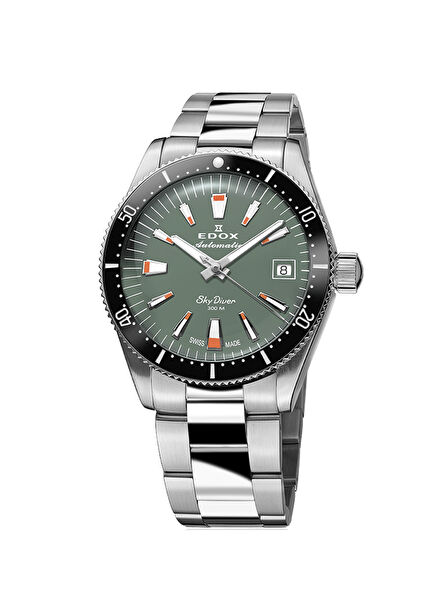 80131-3NM-VI Metal Unisex Wristwatch