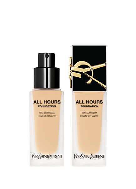 All Hours LN4 30 ml Fondöten