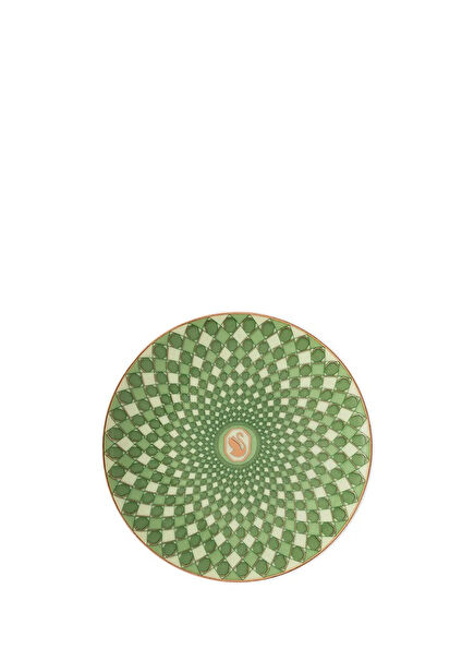 Signum Fern Porselen Ekmek Tabağı