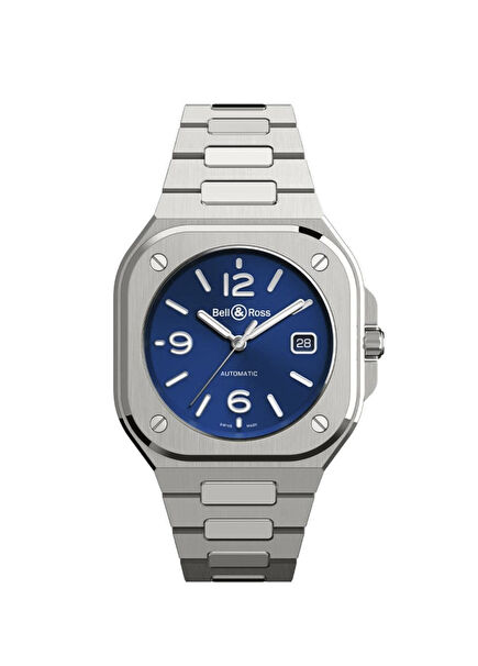 Urban BR 05 Blue Steel Erkek Kol Saati