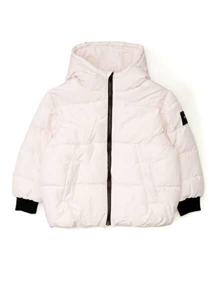 Pembe Çocuk Mont