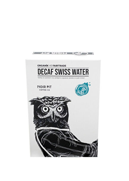 Decaf Swiss Water Bean Coffee 1000 gr
