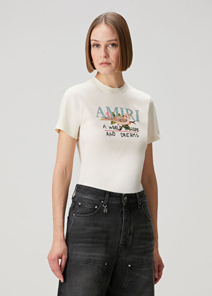 Hope And Dreams Kemik T-shirt