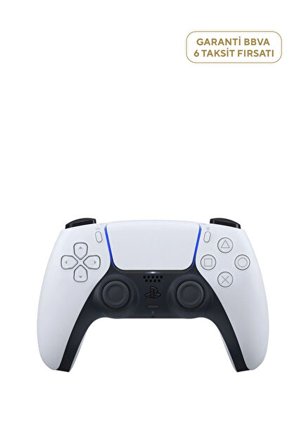 DualSense Beyaz Kablosuz PS5 Oyun Kolu