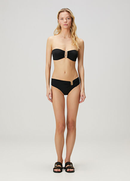Black Bikini Bottoms