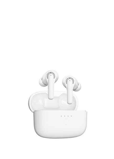 FlyBuds C1 Qualcomm QCC3040 ANC White In-Ear Bluetooth Earphones 