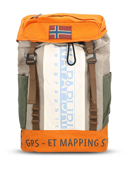 H-Equator Çok Renkli Erkek Sırt Çantası