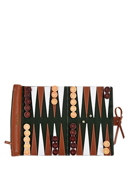 Backgammon Verde Tavla