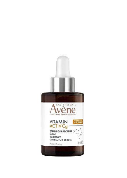 Vitamin Activ Cg Işıltı Veren Antioksidan İçerikli Cilt Serumu 30 ml