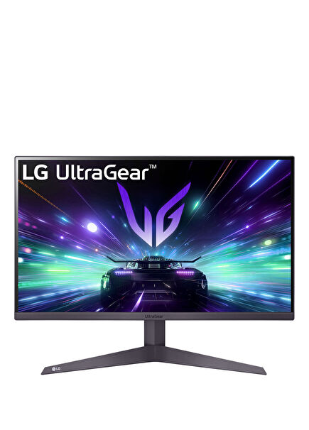 27GS50F-B LG 27GS50F-B UltraGear 27" 1Ms MBR 180Hz AMD FreeSync HDR 10 FHD Gaming Monitor