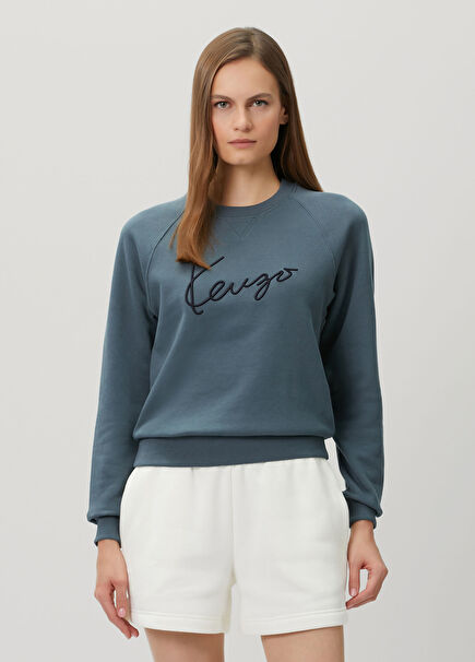 Signature Antrasit Sweatshirt